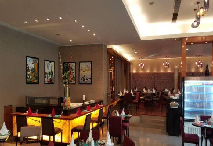 Crowne Plaza Gurgaon, an IHG Hotel